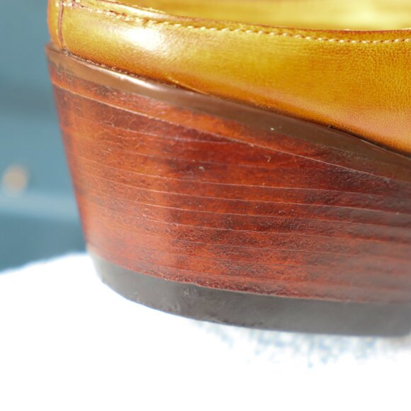 Luchesse Charlie 1 Horse 6.5-B Multicolor Womens Booties - Picture 12 of 13